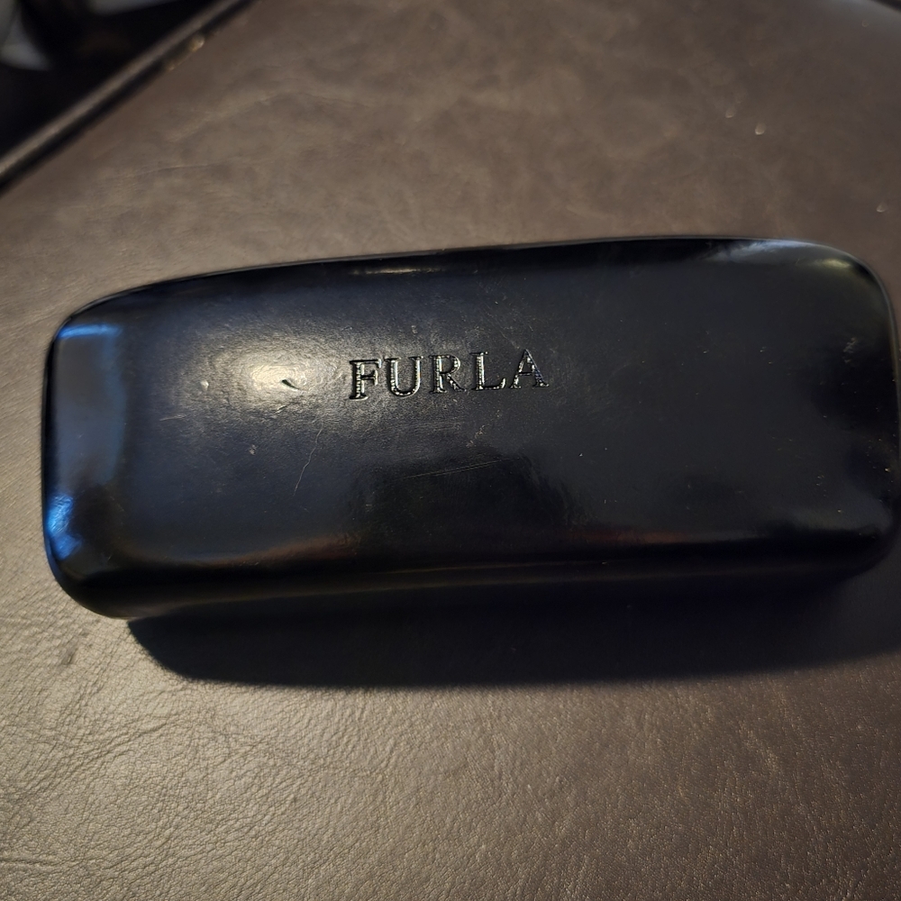 Furla Hardshell Eyeglass Case